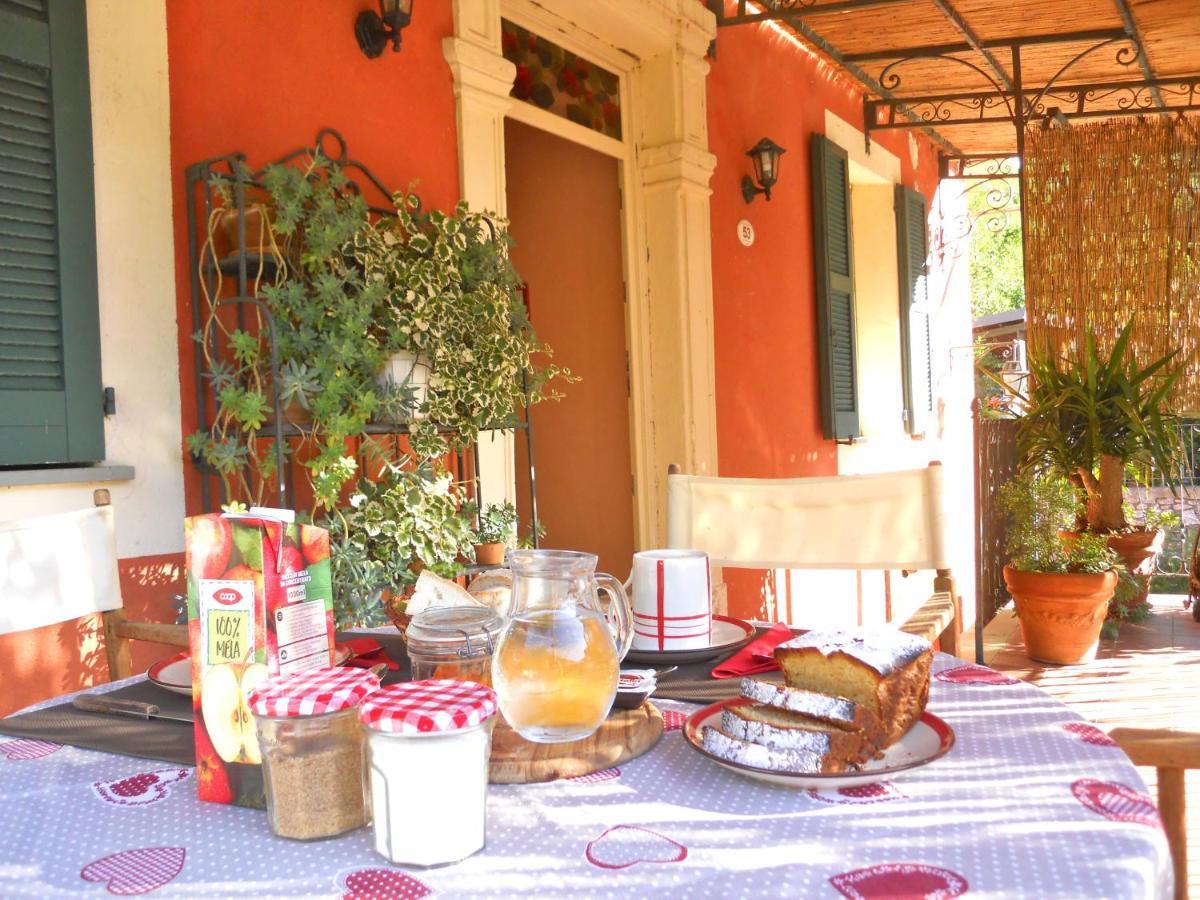 B&B Rossociliegia Colletta Exterior photo