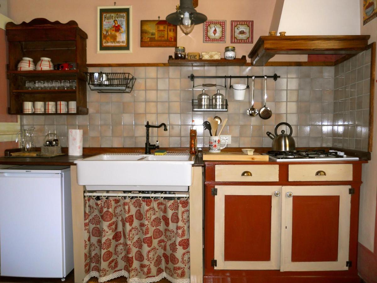 B&B Rossociliegia Colletta Exterior photo