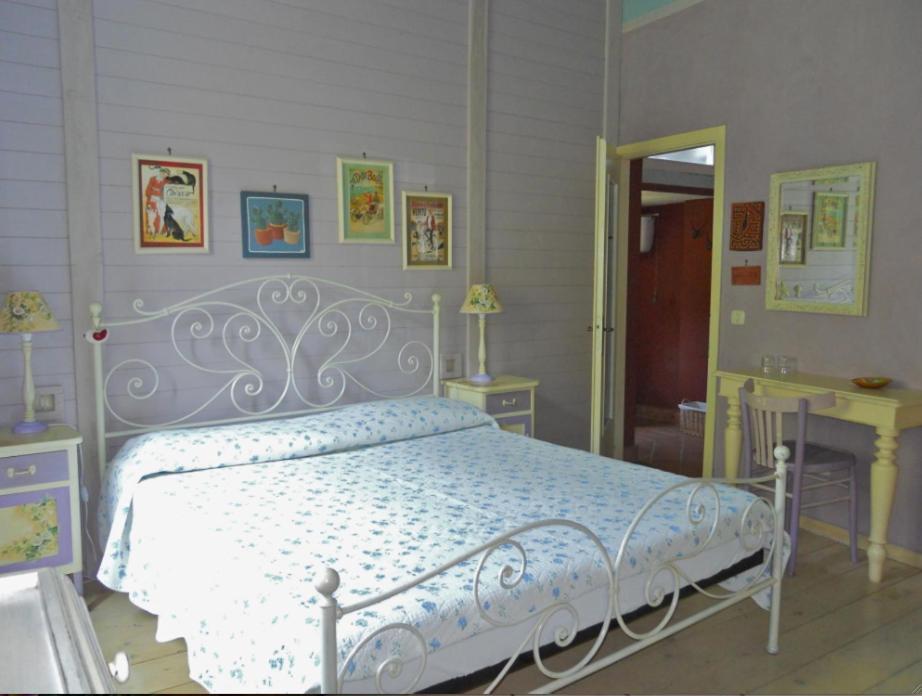 B&B Rossociliegia Colletta Exterior photo